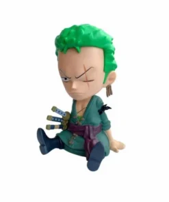 RORONOA ZORO HUCHA 18 CM ONE PIECE TIRELIRE PLASTOY ONE PIECE22,95 …