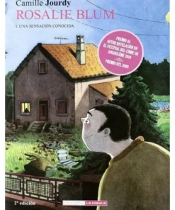 ROSALIE BLUM 1, UNA SENSACION CONOCIDA 9788478338740 17,28 €