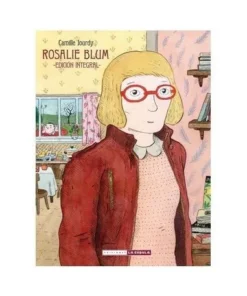 ROSALIE BLUM INTEGRAL. 3º EDICION LA CUPULA32,00 €32,00 € LA CUPULA…