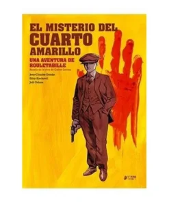 ROULETABILLE 01. EL MISTERIO DEL CUARTO AMARILLO YERMO EDICIONES16,…