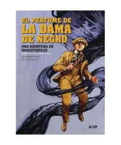 ROULETABILLE 02. EL PERFUME DE LA DAMA DE NEGRO YERMO EDICIONES16,0…