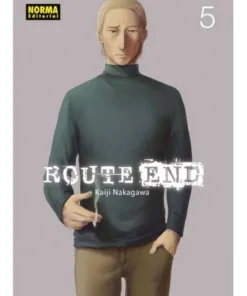 ROUTE END 05 NORMA EDITORIAL9,00 €9,00 € NORMA EDITORIAL NORMA EDIT…