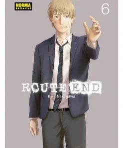 ROUTE END 06 NORMA EDITORIAL9,00 €9,00 € NORMA EDITORIAL NORMA EDIT…