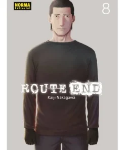 ROUTE END 08 9788467938784 NORMA EDITORIAL 9,00 €