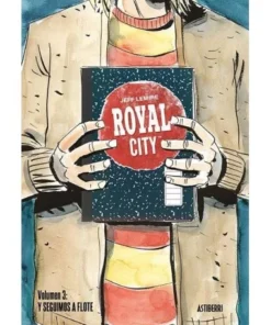 ROYAL CITY 3 Y SEGUIMOS A FLOTE ASTIBERRI EDICIONES18,00 €18,00 € A…