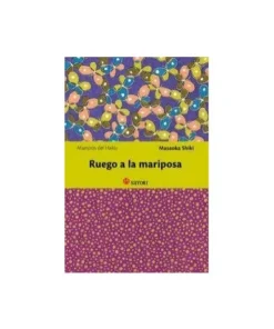 RUEGO A LA MARIPOSA 9788494192005 11,52 €