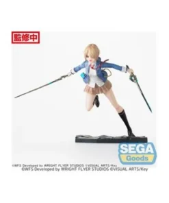 Figura Ruka Kayamori 16 cm | Heaven Burns Red – Frikomics