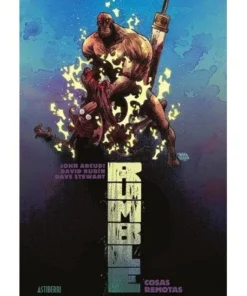 RUMBLE 5. COSAS REMOTAS ASTIBERRI EDICIONES18,00 €18,00 € ASTIBERRI…