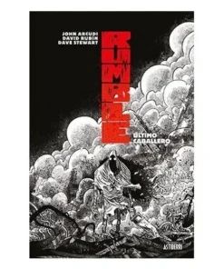 RUMBLE TOMO 06: ULTIMO CABALLERO ASTIBERRI EDICIONES18,00 €18,00 € …
