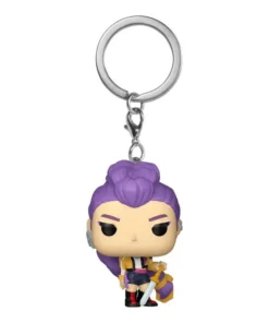 Funko POP Keychain KPop Demon Hunters Rumi – ilevel. Librería, cómics y regalos