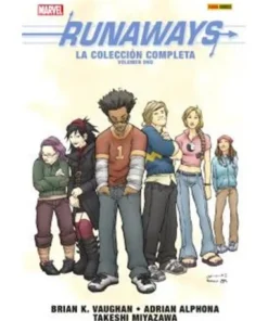 RUNAWAYS: LA COLECCIÓN COMPLETA 01 cómic | Frikomics