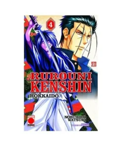 RUROUNI KENSHIN: HOKKAIDO 04 PANINI8,95 €8,95 € PANINI PANINI
