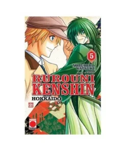 RUROUNI KENSHIN: HOKKAIDO 05 PANINI8,95 €8,95 € PANINI PANINI