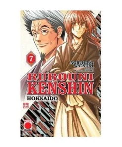 RUROUNI KENSHIN: HOKKAIDO 07 PANINI8,95 €8,95 € PANINI PANINI