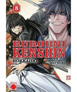 RUROUNI KENSHIN: HOKKAIDO 08 PANINI8,95 €8,95 € PANINI PANINI