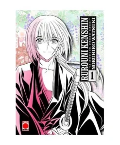 RUROUNI KENSHIN: LA EPOPEYA DEL GUERRERO SAMURAI 01 PANINI17,95 €17…