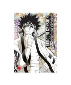 RUROUNI KENSHIN: LA EPOPEYA DEL GUERRERO SAMURAI 03 PANINI16,95 €16…