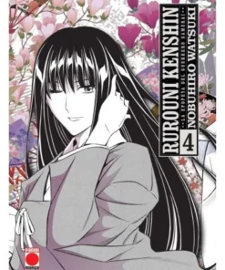 RUROUNI KENSHIN: LA EPOPEYA DEL GUERRERO SAMURAI 04 PANINI16,95 €16…