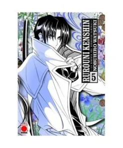 RUROUNI KENSHIN: LA EPOPEYA DEL GUERRERO SAMURAI 05 PANINI16,95 €16…