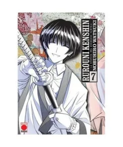 RUROUNI KENSHIN: LA EPOPEYA DEL GUERRERO SAMURAI 07 PANINI16,95 €16…
