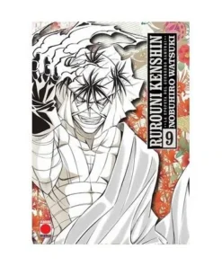 RUROUNI KENSHIN: LA EPOPEYA DEL GUERRERO SAMURAI 09 Panini Marzo16,…