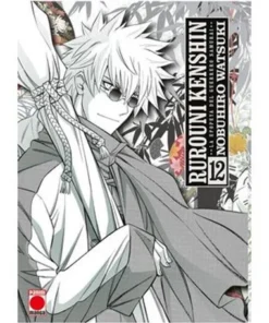 RUROUNI KENSHIN: LA EPOPEYA DEL GUERRERO SAMURAI 12