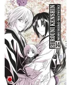 RUROUNI KENSHIN: LA EPOPEYA DEL GUERRERO SAMURAI 14