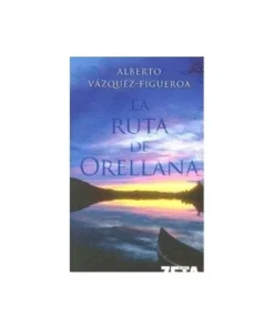 RUTA DE ORELLANA,LA ZB 9788498721256 9,60 €
