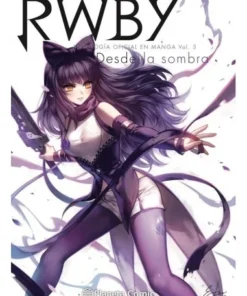 RWBY ANTHOLOGY 3 PLANETA COMIC13,95 €13,95 € PLANETA COMIC PLANETA …