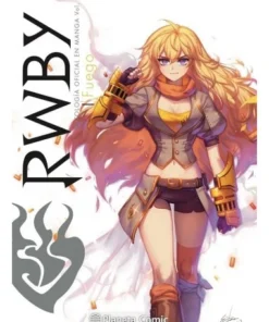 RWBY ANTHOLOGY 4 PLANETA COMIC13,95 €13,95 € PLANETA COMIC PLANETA …