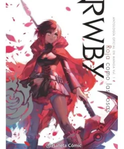 RWBY ANTHOLOGY 1 PLANETA COMIC13,95 €13,95 € PLANETA COMIC PLANETA …