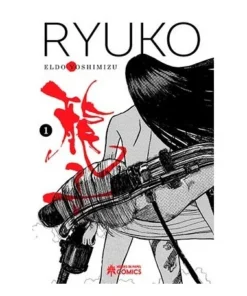 RYUKO 01 HEROES DE PAPEL19,95 €19,95 € HEROES DE PAPEL HEROES DE PAPEL