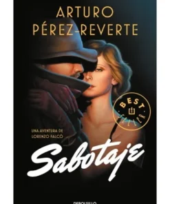 SABOTAJE 9788466348386 12,95 €