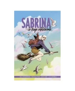 SABRINA LA BRUJA ADOLESCENTE 1 9788467943870 NORMA EDITORIAL 18,50 €