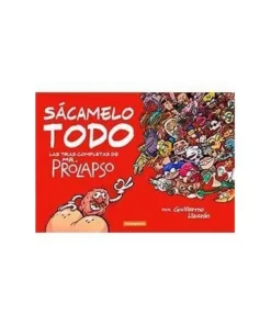 SACAMELO TODO 9788418419195 FANDOGAMIA 12,00 €