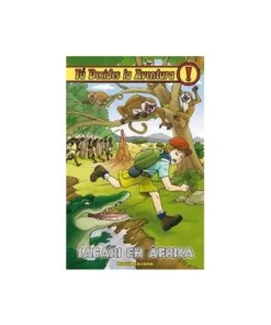 SAFARI EN AFRICA 3ªED 9788415709114 HIDRA EDITORIAL 9,95 €