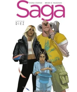 SAGA 10 PLANETA COMIC16,95 €16,95 € PLANETA COMIC PLANETA COMIC