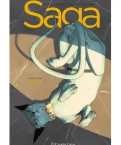 SAGA 11 Planeta Abril16,95 €16,95 € PLANETA COMIC Planeta Abril