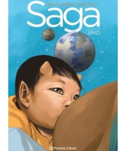 SAGA INTEGRAL 1 9788413411446 PLANETA COMIC 45,00 €
