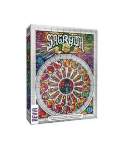 SAGRADA – EDICION EN CASTELLANO JUEGOS39,95 €39,95 € JUEGOS