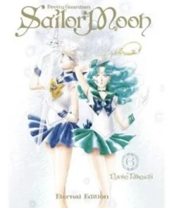 SAILOR MOON ETERNAL EDITION 06