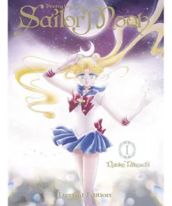 SAILOR MOON ETERNAL EDITION 1