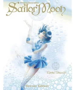SAILOR MOON ETERNAL EDITION 2