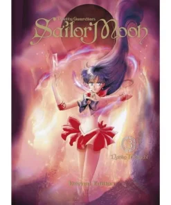 SAILOR MOON ETERNAL EDITION 3