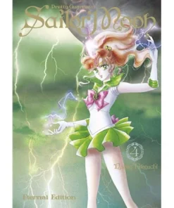 SAILOR MOON ETERNAL EDITION 4