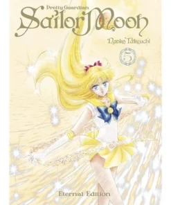 SAILOR MOON ETERNAL EDITION 5
