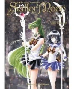 SAILOR MOON ETERNAL EDITION 7