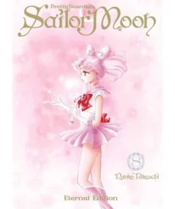 SAILOR MOON ETERNAL EDITION 8