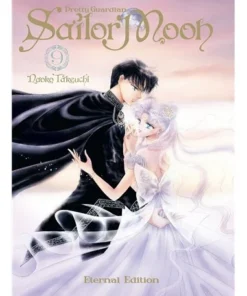 SAILOR MOON ETERNAL EDITION | NAOKO TAKEUCHI