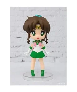 Figura Sailor Jupiter Figuarts Mini 9 cm | Colección Sailor Moon | Frikomics